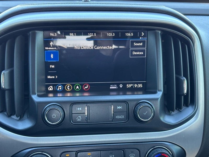 2019 GMC Canyon 4WD Crew Cab 128.3" SLT