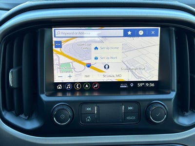 2019 GMC Canyon 4WD Crew Cab 128.3" SLT