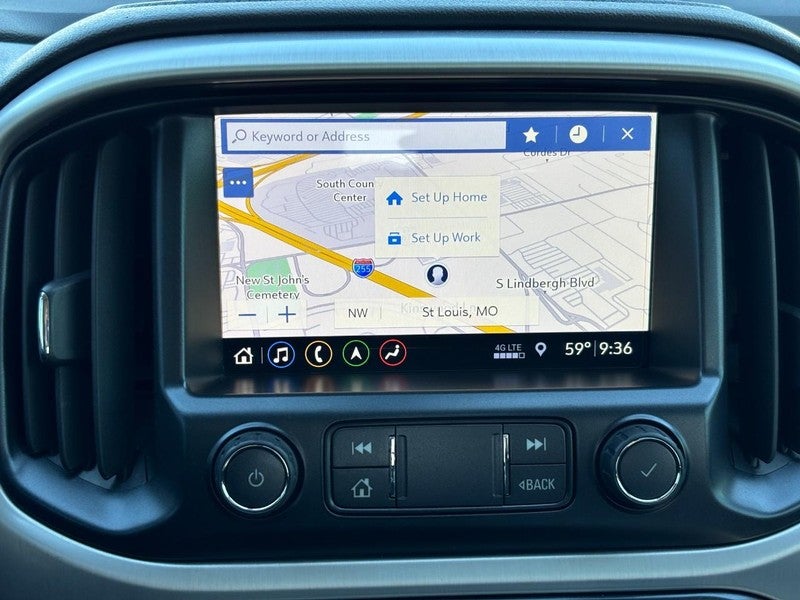 2019 GMC Canyon 4WD Crew Cab 128.3" SLT