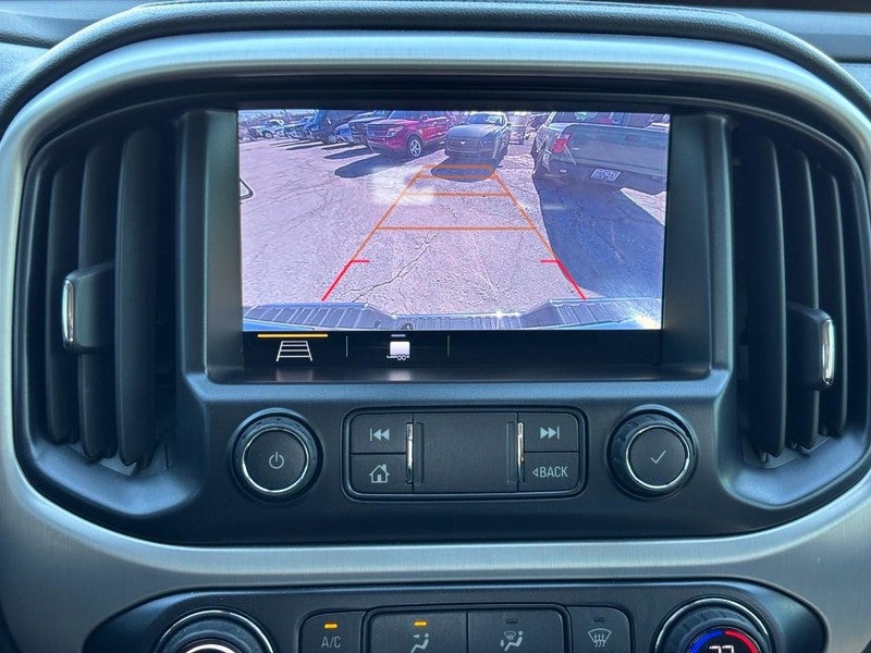 2019 GMC Canyon 4WD Crew Cab 128.3" SLT