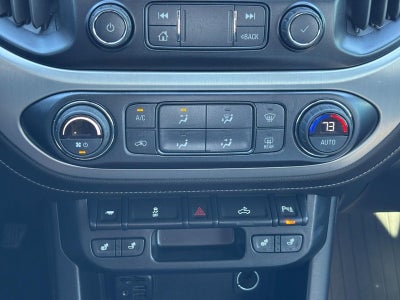 2019 GMC Canyon 4WD Crew Cab 128.3" SLT