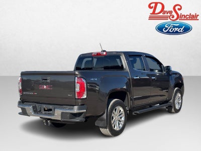 2019 GMC Canyon 4WD Crew Cab 128.3" SLT