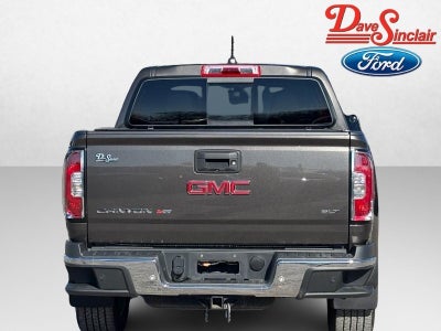 2019 GMC Canyon 4WD Crew Cab 128.3" SLT