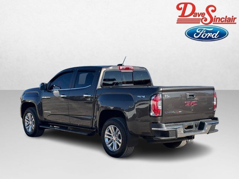 2019 GMC Canyon 4WD Crew Cab 128.3" SLT