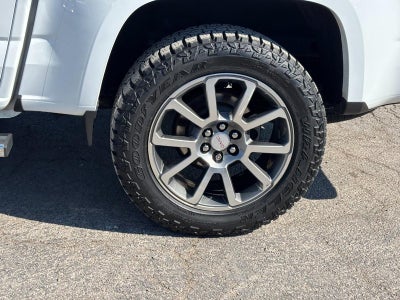 2019 GMC Canyon 4WD Crew Cab 128.3" Denali