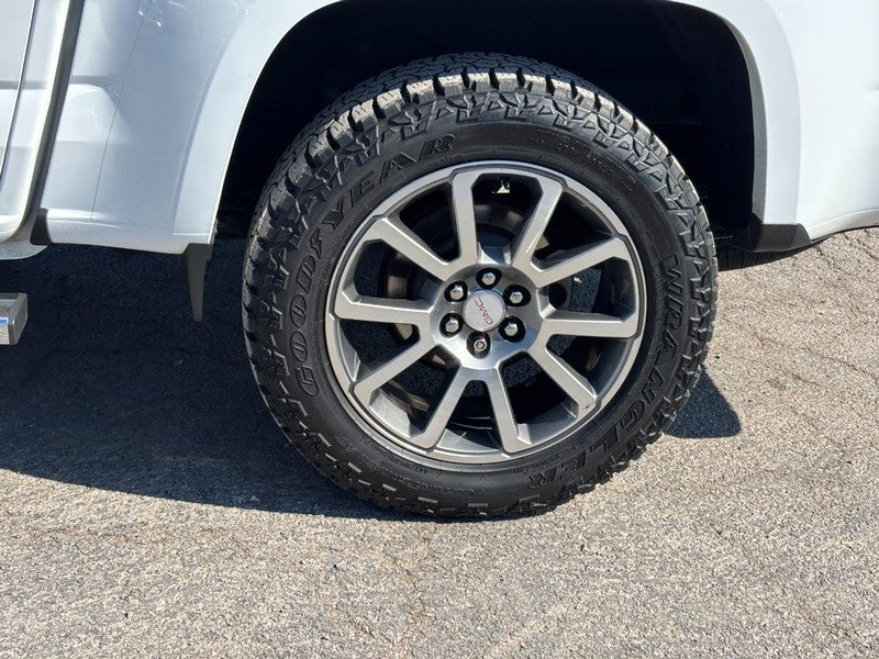 2019 GMC Canyon 4WD Crew Cab 128.3" Denali