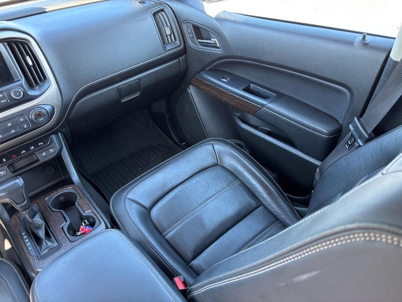 2019 GMC Canyon 4WD Crew Cab 128.3" Denali