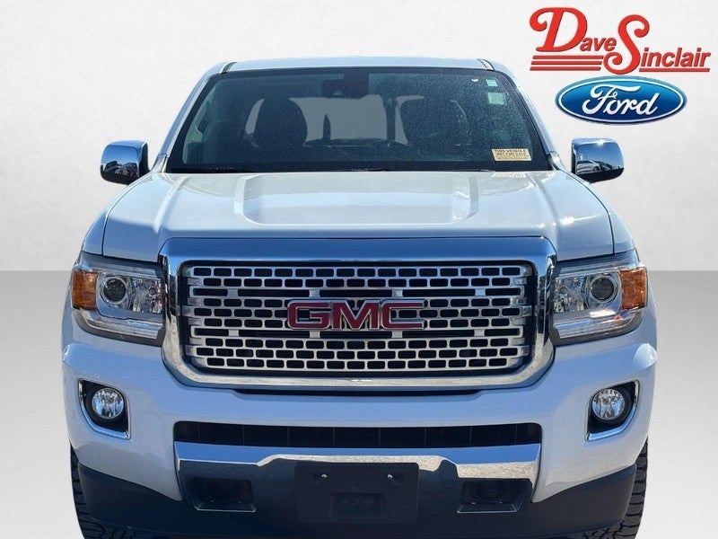 2019 GMC Canyon 4WD Crew Cab 128.3" Denali