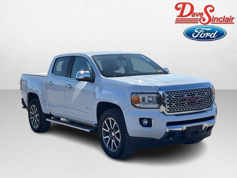 2019 GMC Canyon 4WD Crew Cab 128.3" Denali