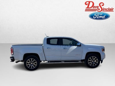 2019 GMC Canyon 4WD Crew Cab 128.3" Denali