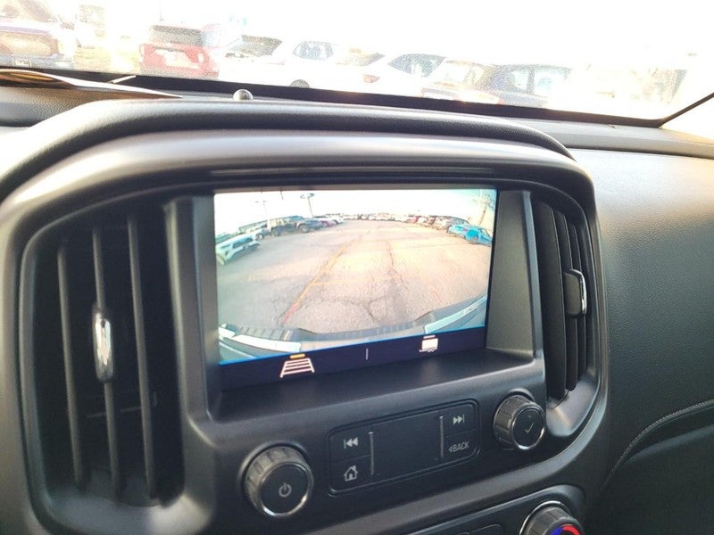 2021 GMC Canyon 4WD Crew Cab 128" AT4 w/Cloth