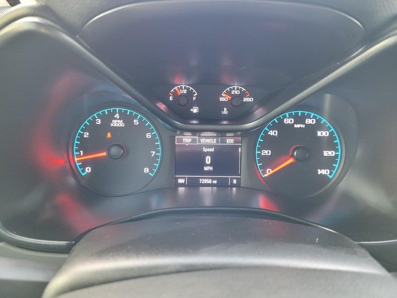 2021 GMC Canyon 4WD Crew Cab 128" AT4 w/Cloth