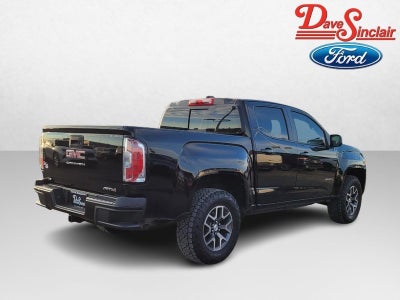 2021 GMC Canyon 4WD Crew Cab 128" AT4 w/Cloth