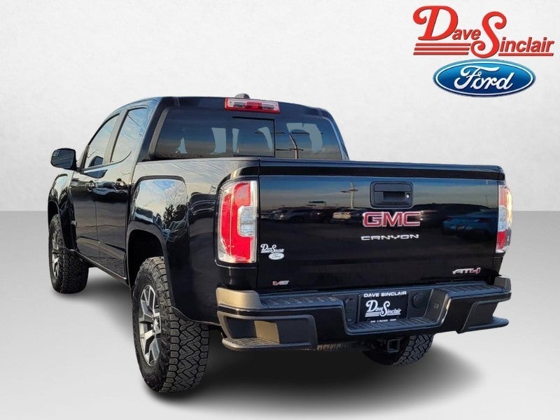 2021 GMC Canyon 4WD Crew Cab 128" AT4 w/Cloth
