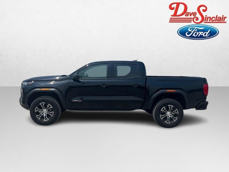 2025 GMC Canyon 4WD Crew Cab AT4
