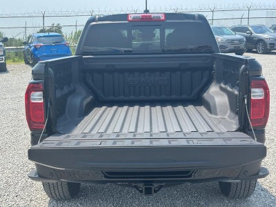 2025 GMC Canyon 4WD Crew Cab AT4