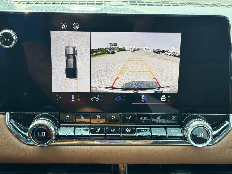 2025 GMC Canyon 4WD Crew Cab AT4