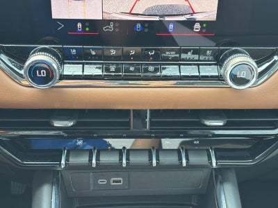 2025 GMC Canyon 4WD Crew Cab AT4