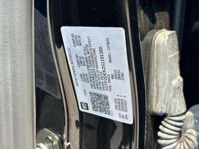 2025 GMC Canyon 4WD Crew Cab AT4