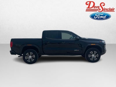 2025 GMC Canyon 4WD Crew Cab AT4