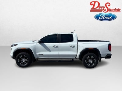 2024 GMC Canyon 4WD Crew Cab AT4