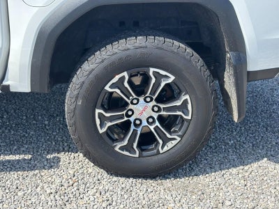 2024 GMC Canyon 4WD Crew Cab AT4