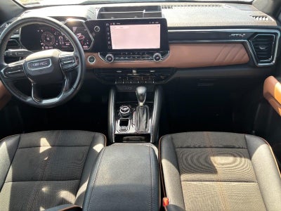 2024 GMC Canyon 4WD Crew Cab AT4