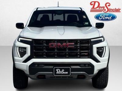 2024 GMC Canyon 4WD Crew Cab AT4