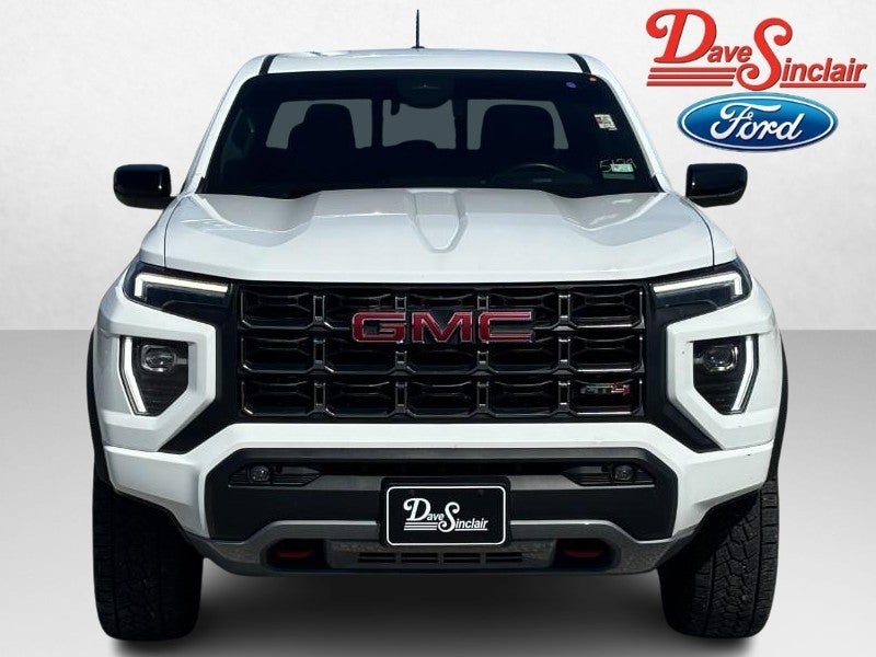 2024 GMC Canyon 4WD Crew Cab AT4