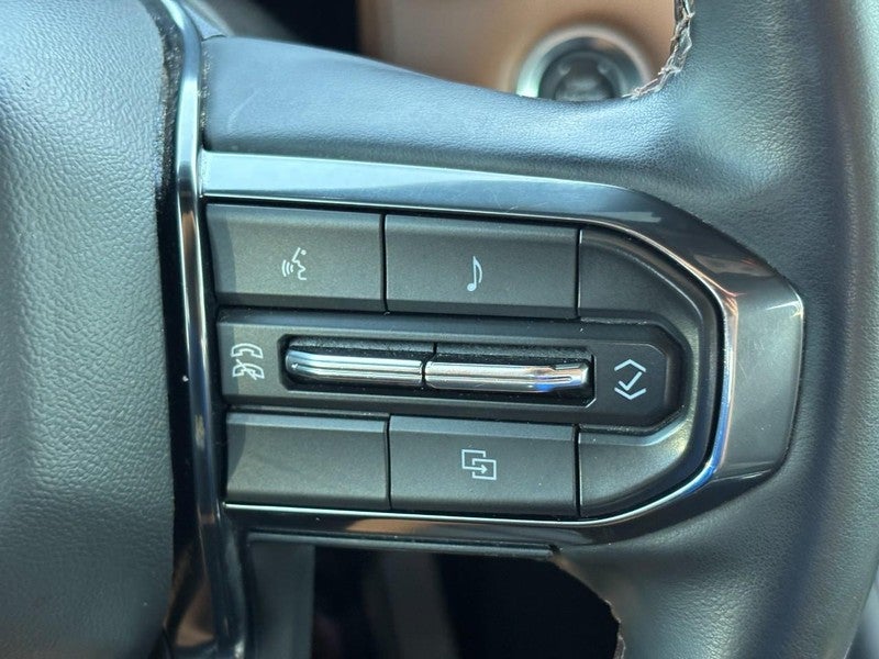 2024 GMC Canyon 4WD Crew Cab AT4