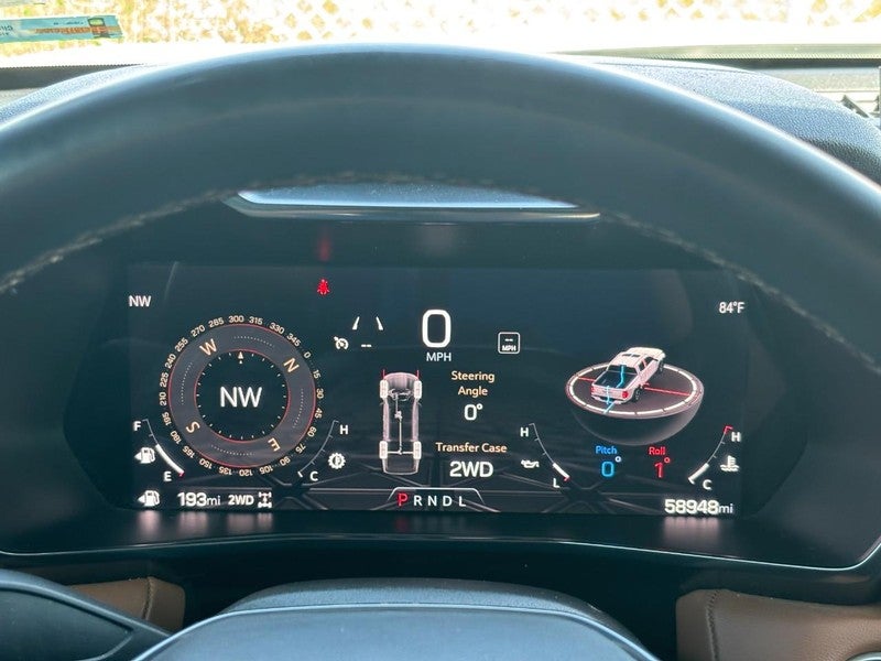 2024 GMC Canyon 4WD Crew Cab AT4