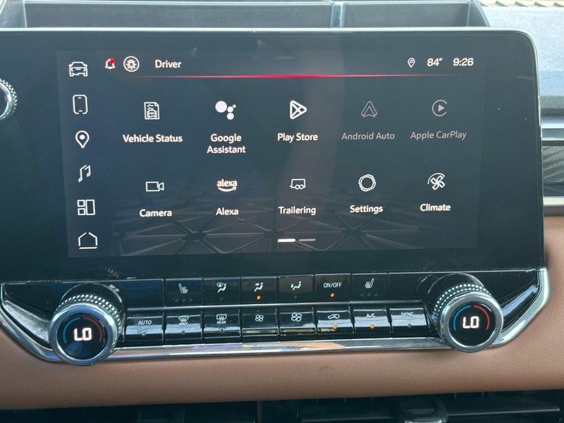 2024 GMC Canyon 4WD Crew Cab AT4