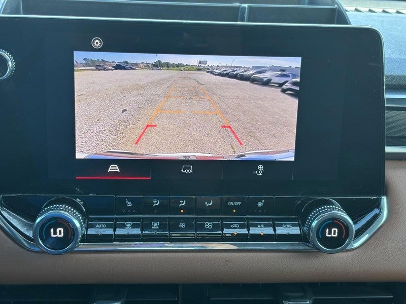 2024 GMC Canyon 4WD Crew Cab AT4