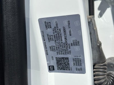 2024 GMC Canyon 4WD Crew Cab AT4