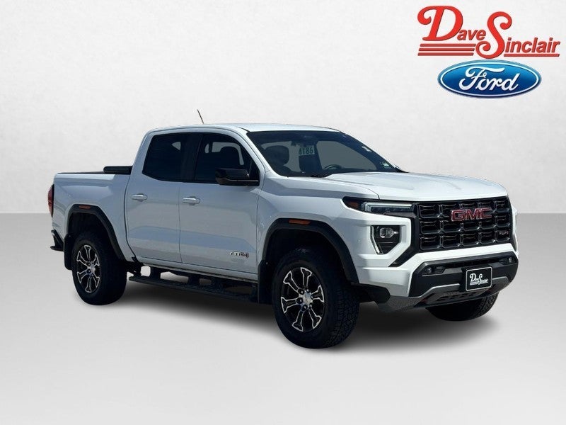 2024 GMC Canyon 4WD Crew Cab AT4