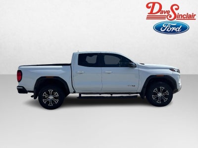 2024 GMC Canyon 4WD Crew Cab AT4