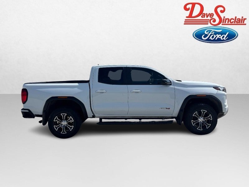 2024 GMC Canyon 4WD Crew Cab AT4