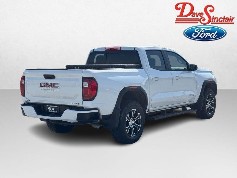 2024 GMC Canyon 4WD Crew Cab AT4