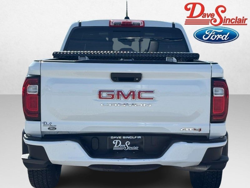2024 GMC Canyon 4WD Crew Cab AT4