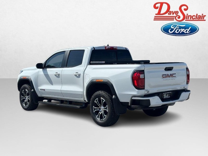 2024 GMC Canyon 4WD Crew Cab AT4