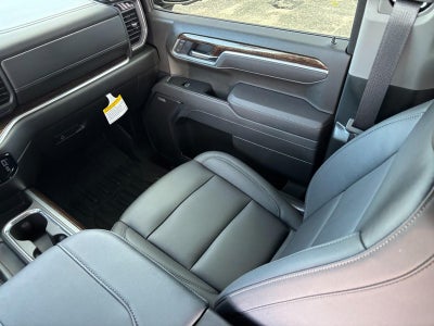 2026 GMC Sierra 1500 4WD Crew Cab 147" Elevation w/3SB