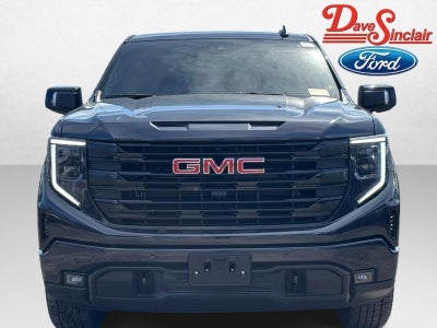 2026 GMC Sierra 1500 4WD Crew Cab 147" Elevation w/3SB