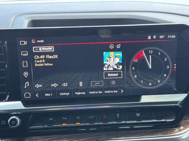 2026 GMC Sierra 1500 4WD Crew Cab 147" Elevation w/3SB