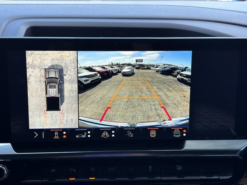 2026 GMC Sierra 1500 4WD Crew Cab 147" Elevation w/3SB