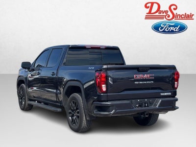2026 GMC Sierra 1500 4WD Crew Cab 147" Elevation w/3SB