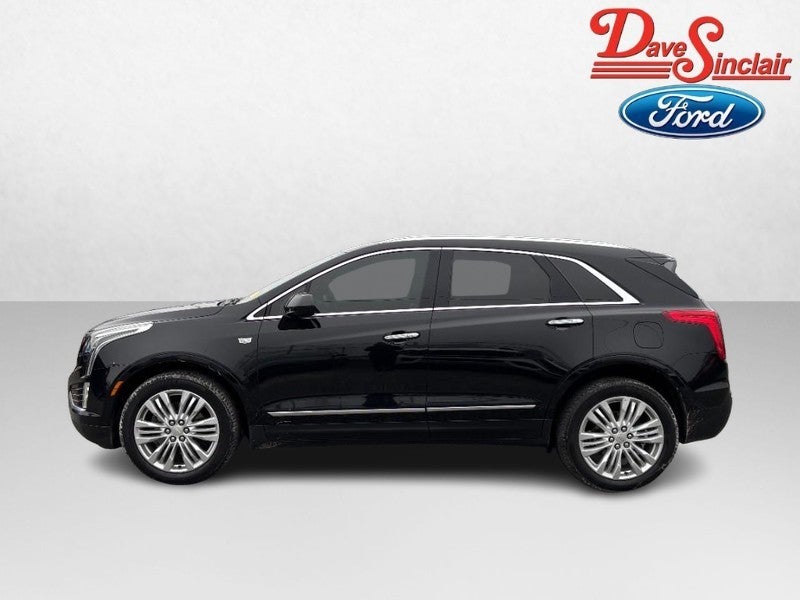 2018 Cadillac XT5 AWD 4dr Premium Luxury