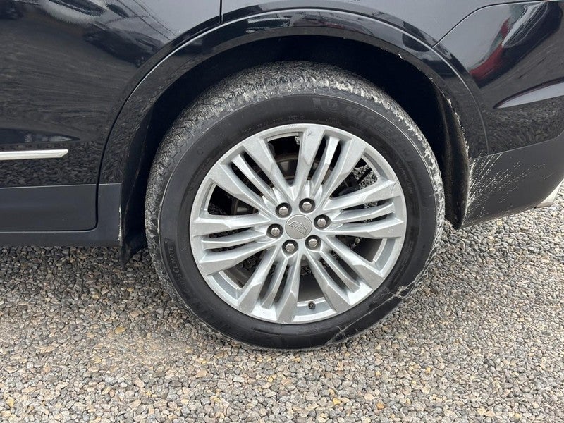 2018 Cadillac XT5 AWD 4dr Premium Luxury