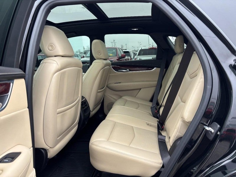 2018 Cadillac XT5 AWD 4dr Premium Luxury