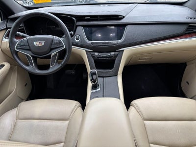 2018 Cadillac XT5 AWD 4dr Premium Luxury