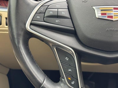 2018 Cadillac XT5 AWD 4dr Premium Luxury